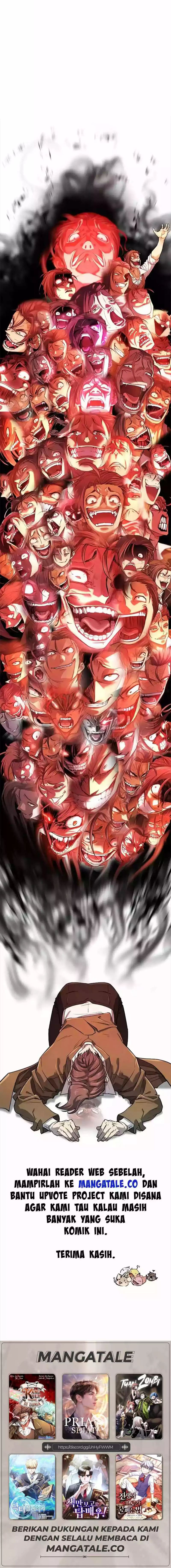 Mr. Zombie Chapter 43