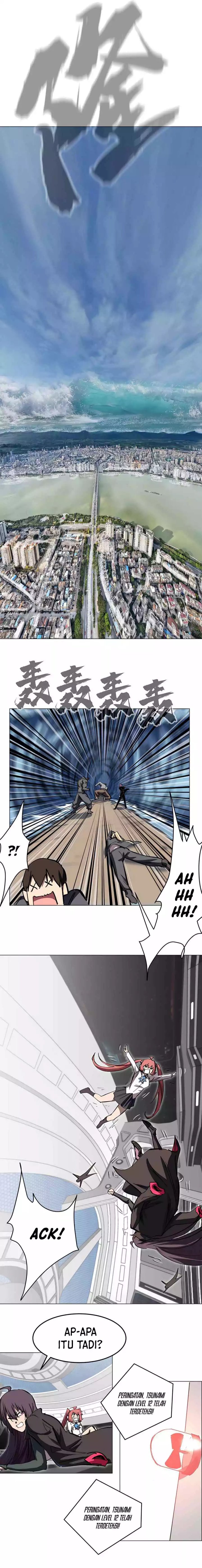 Mr. Zombie Chapter 46