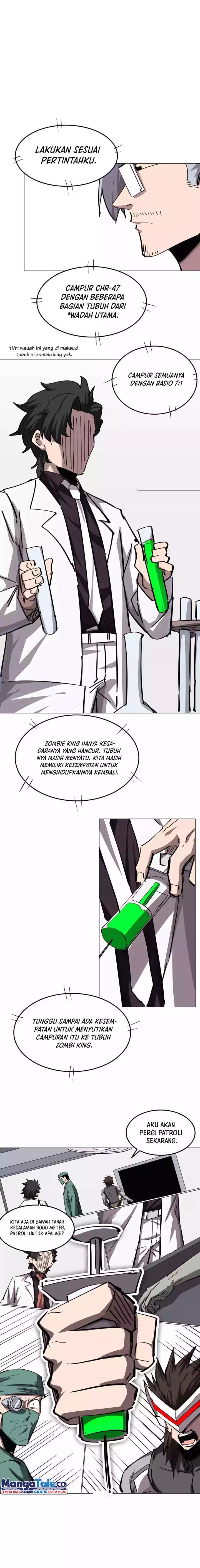 Mr. Zombie Chapter 47