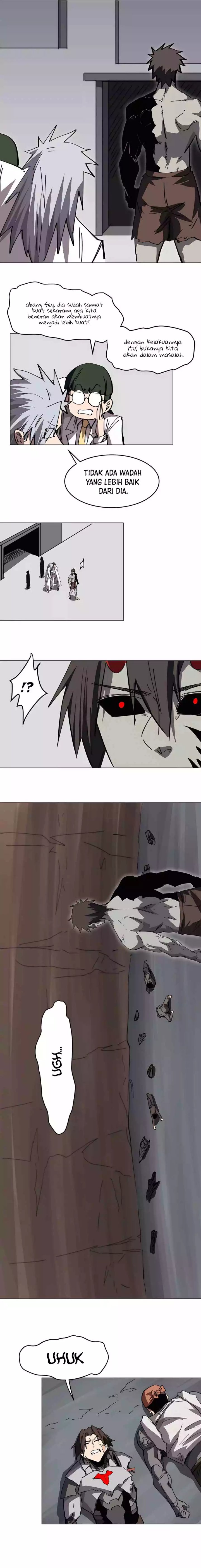 Mr. Zombie Chapter 49