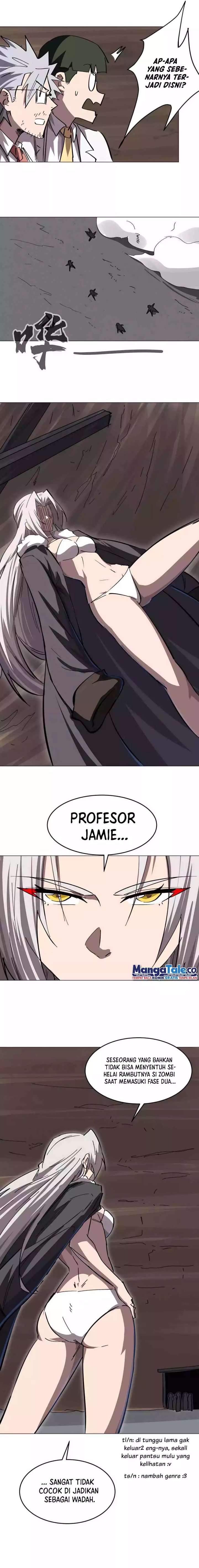 Mr. Zombie Chapter 49