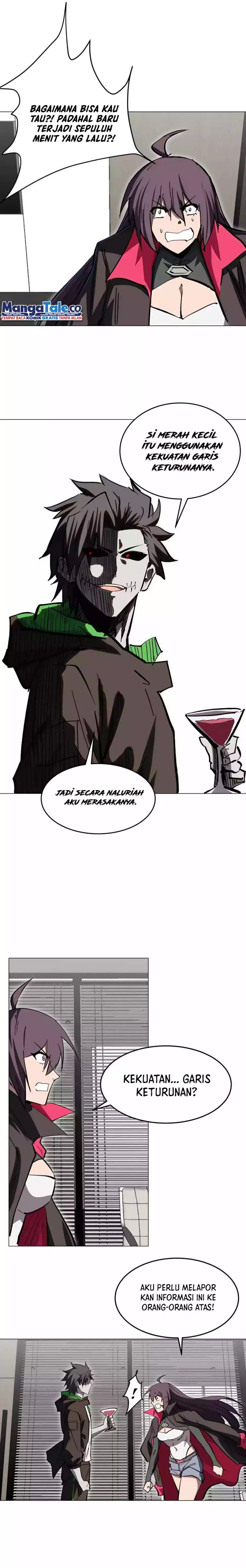 Mr. Zombie Chapter 51