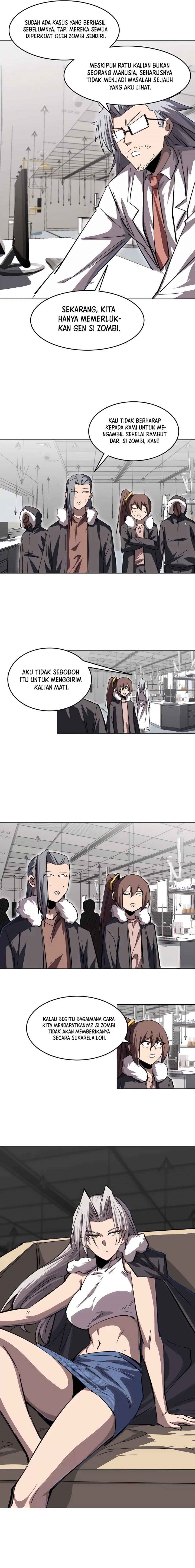 Mr. Zombie Chapter 52