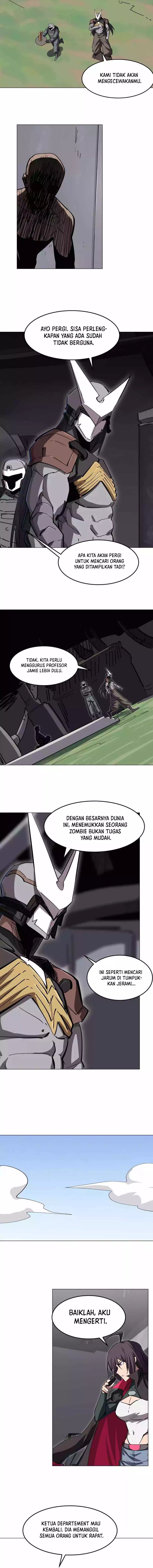 Mr. Zombie Chapter 54