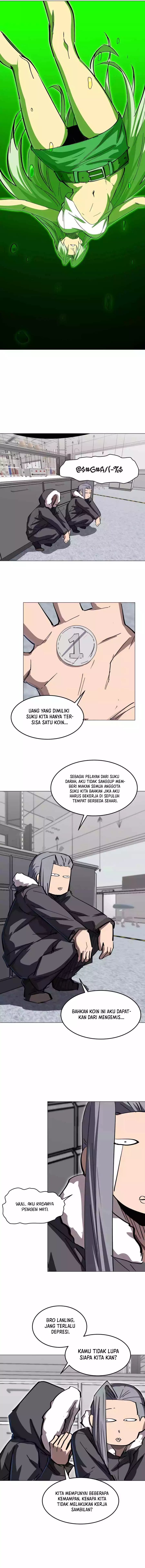 Mr. Zombie Chapter 54