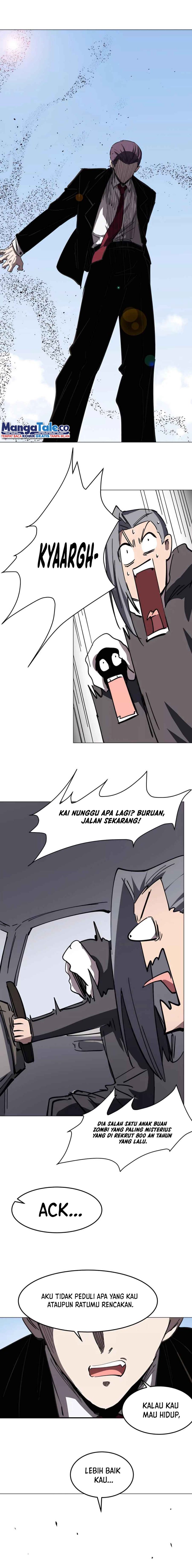 Mr. Zombie Chapter 56
