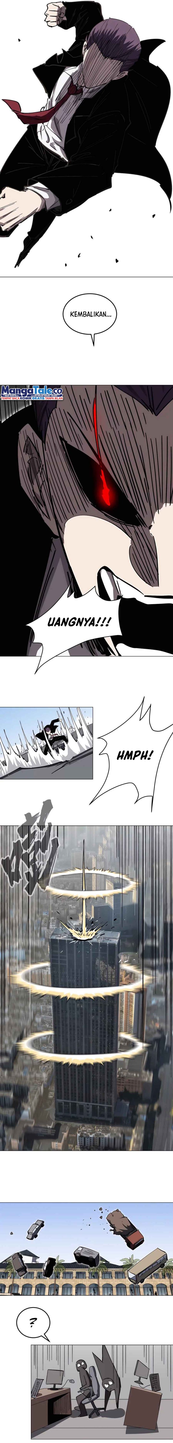 Mr. Zombie Chapter 56