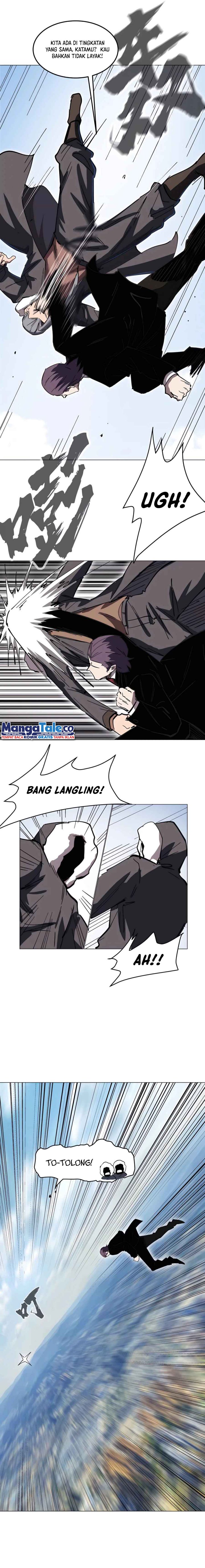 Mr. Zombie Chapter 56