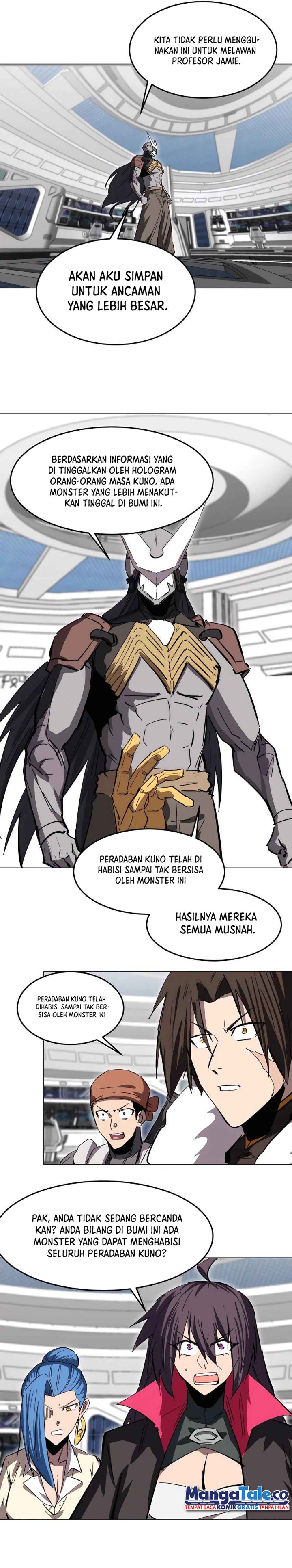 Mr. Zombie Chapter 56