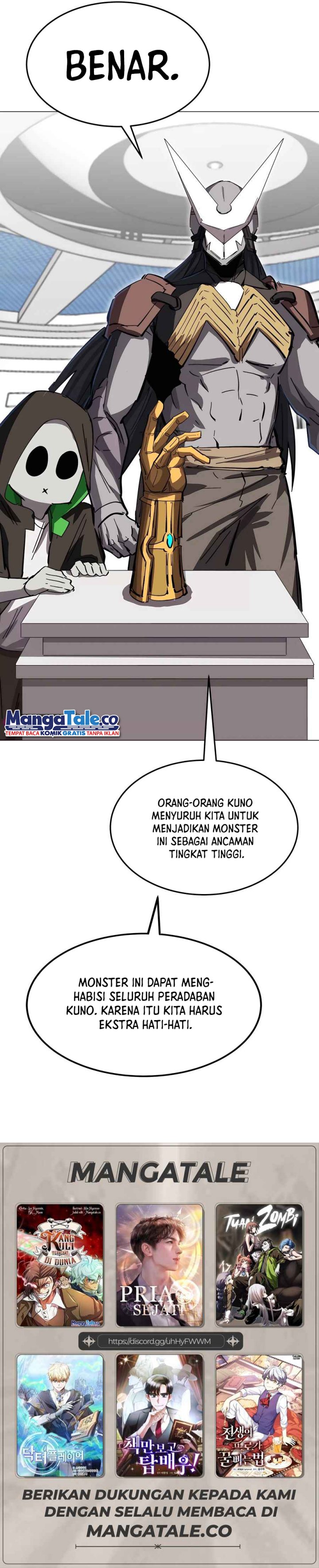 Mr. Zombie Chapter 56