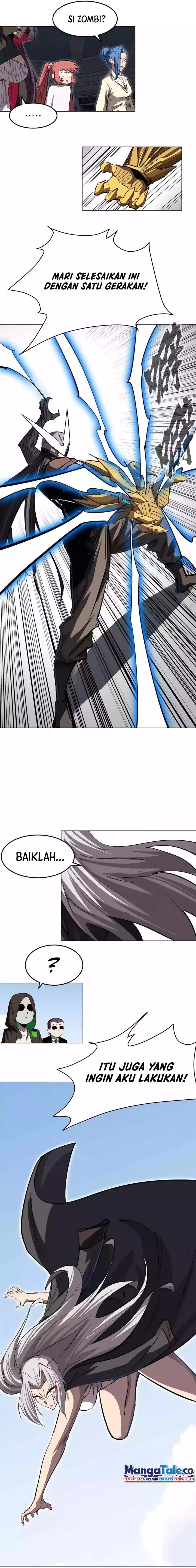 Mr. Zombie Chapter 59