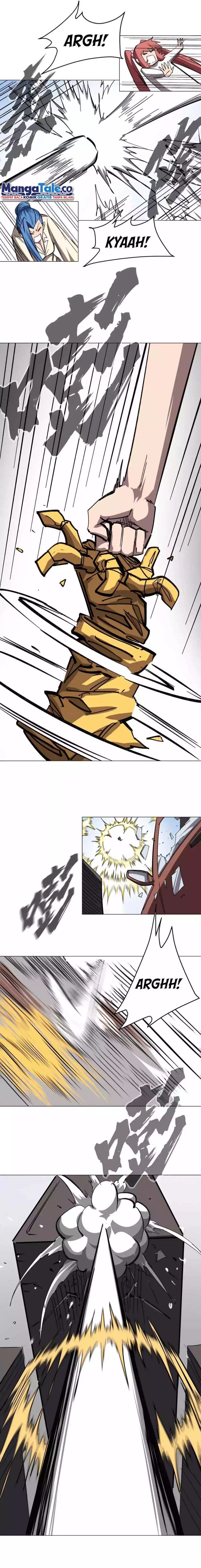 Mr. Zombie Chapter 59