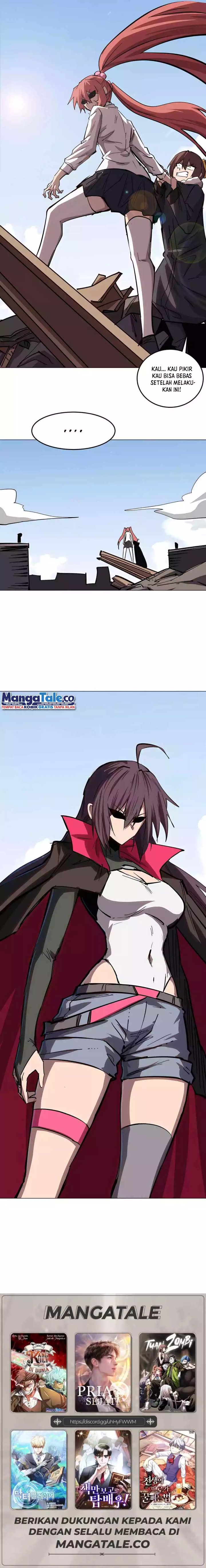 Mr. Zombie Chapter 59