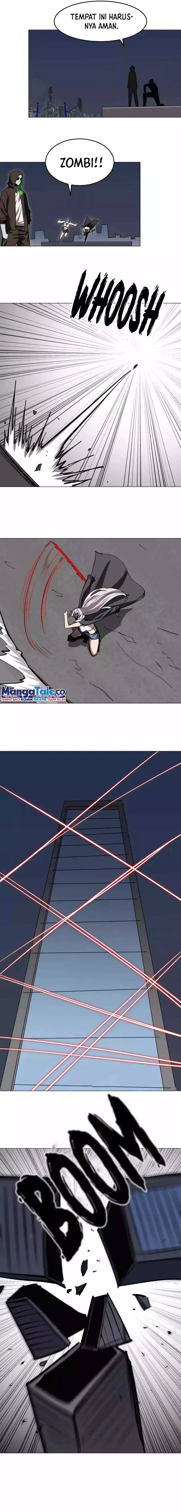 Mr. Zombie Chapter 62