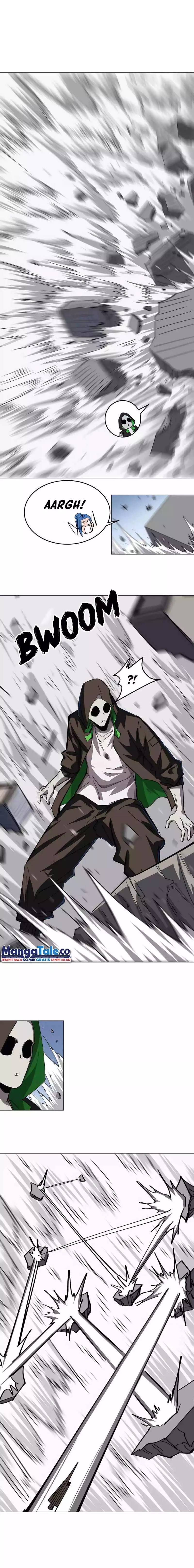 Mr. Zombie Chapter 64