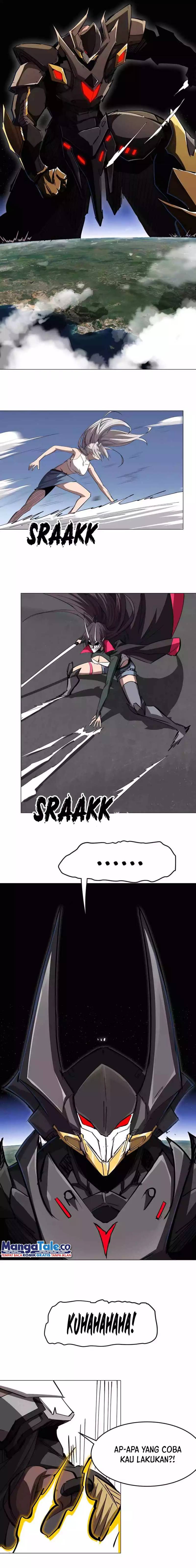 Mr. Zombie Chapter 64