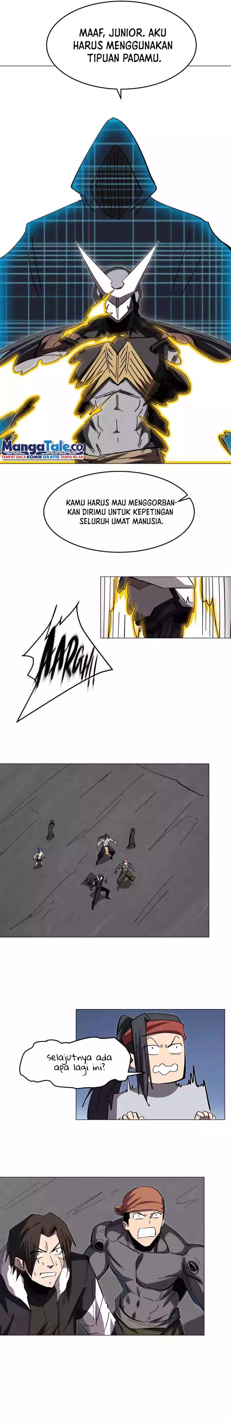 Mr. Zombie Chapter 64