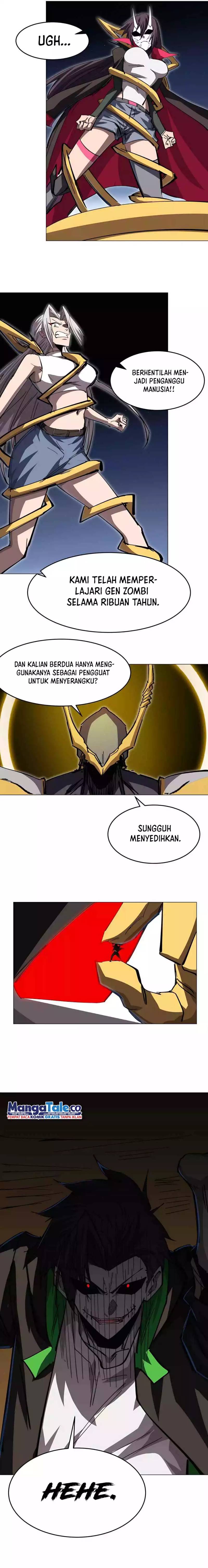 Mr. Zombie Chapter 64