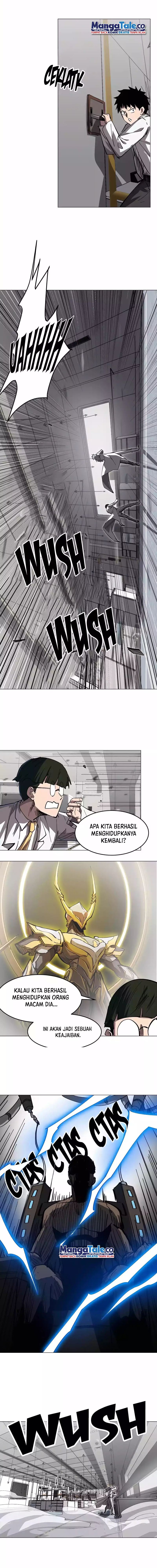 Mr. Zombie Chapter 72