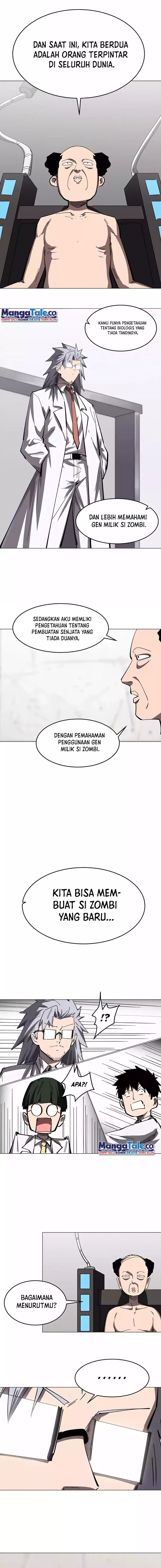 Mr. Zombie Chapter 72