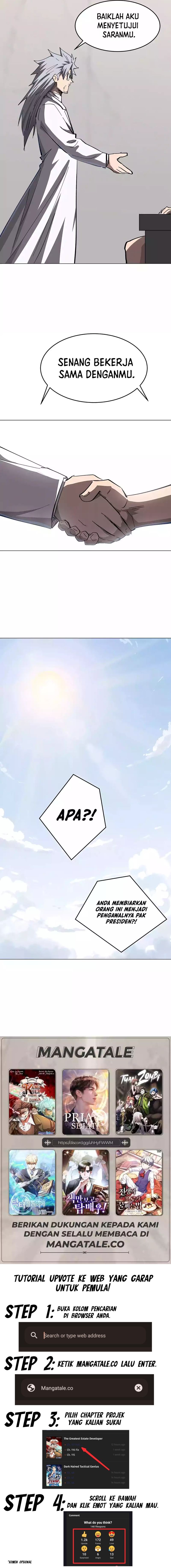 Mr. Zombie Chapter 72