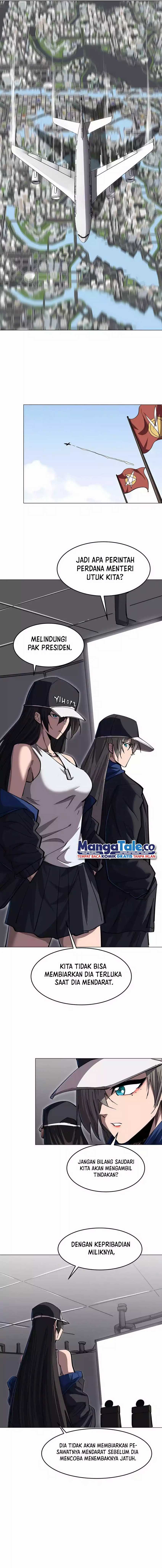 Mr. Zombie Chapter 74