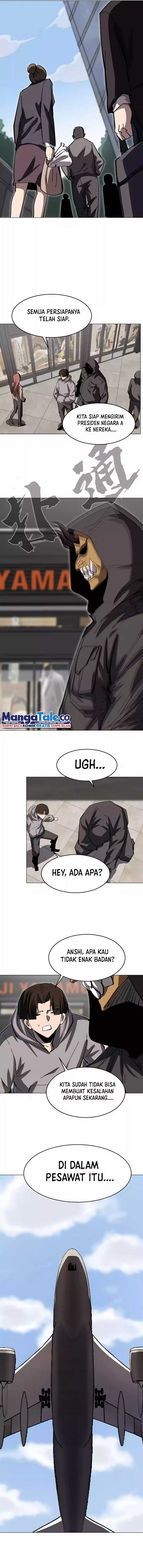 Mr. Zombie Chapter 74