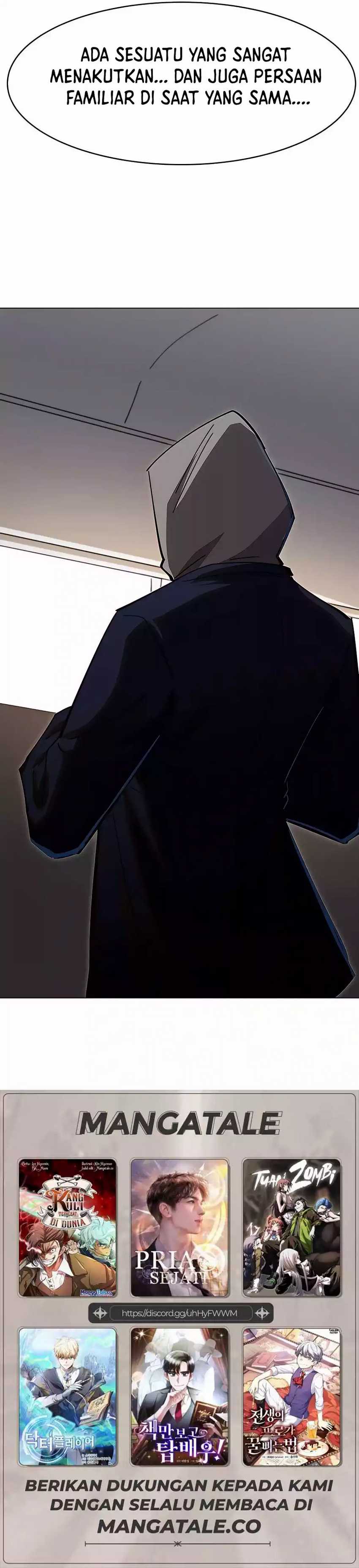Mr. Zombie Chapter 74