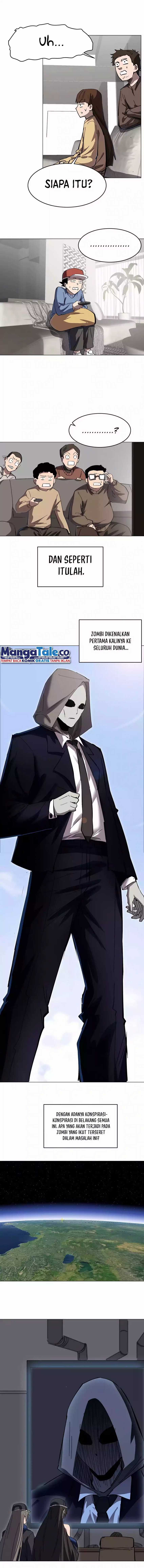 Mr. Zombie Chapter 75