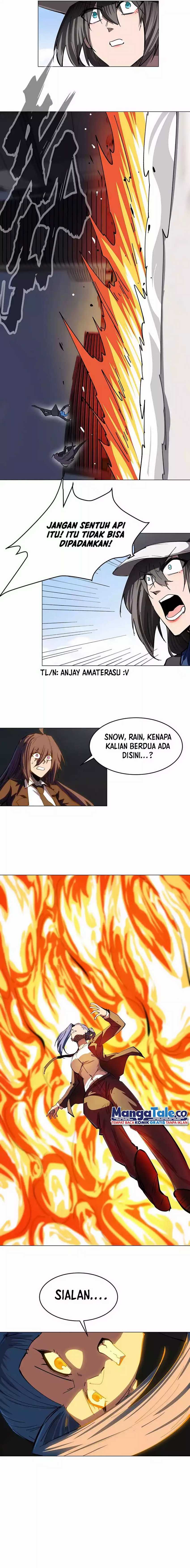 Mr. Zombie Chapter 77