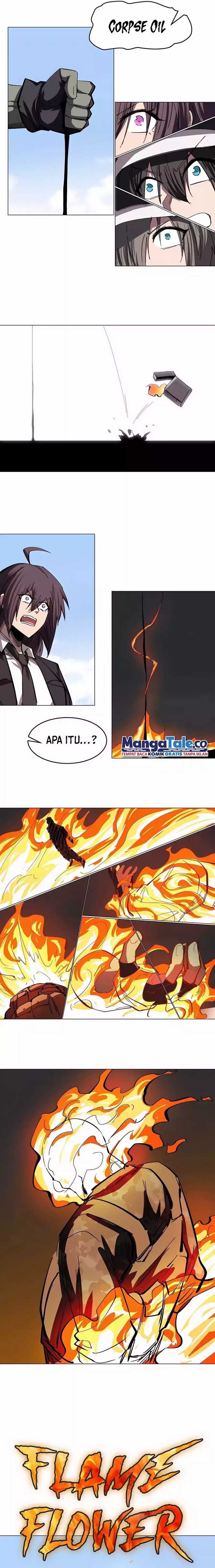 Mr. Zombie Chapter 77