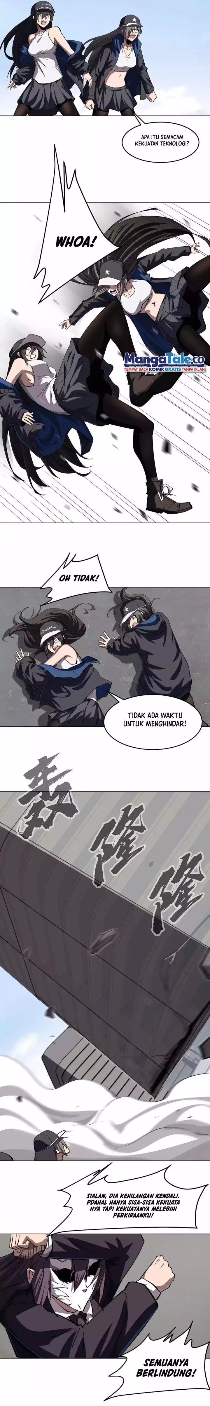 Mr. Zombie Chapter 80