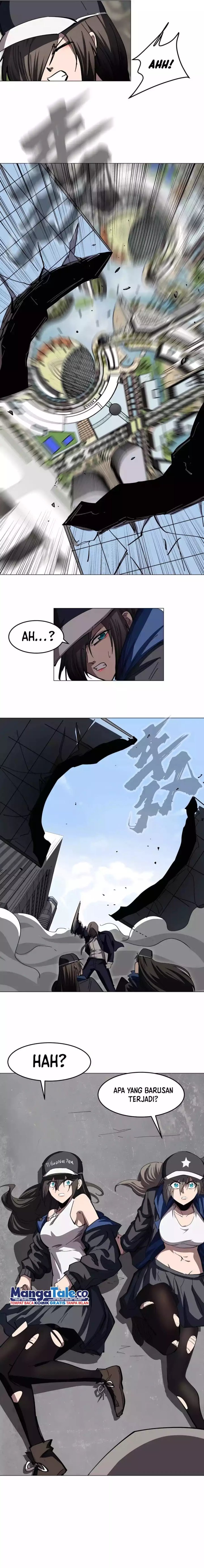 Mr. Zombie Chapter 80