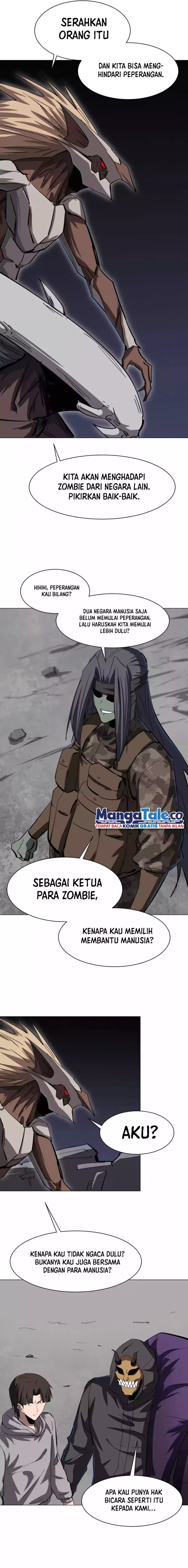 Mr. Zombie Chapter 85