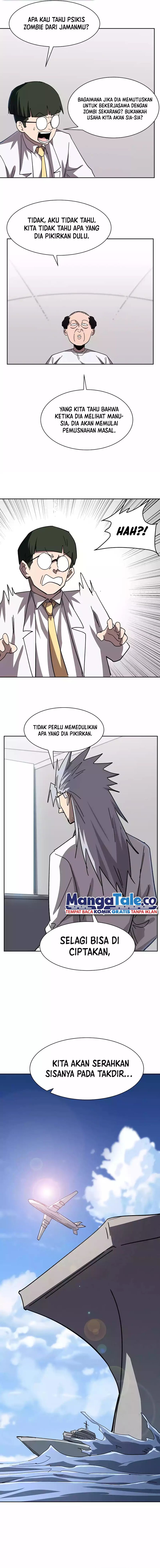 Mr. Zombie Chapter 95