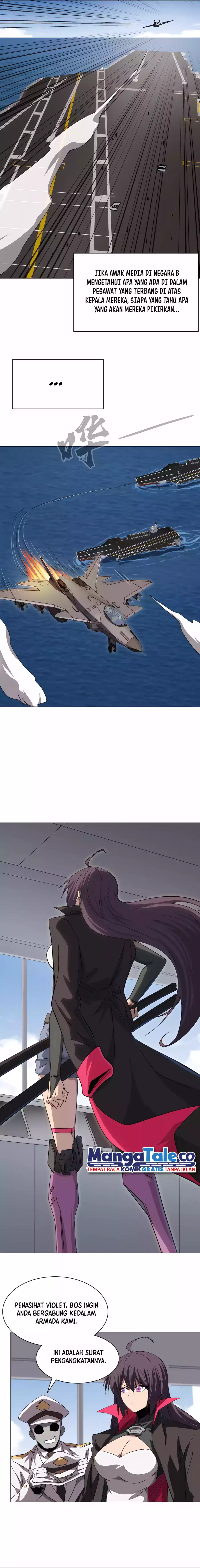 Mr. Zombie Chapter 98