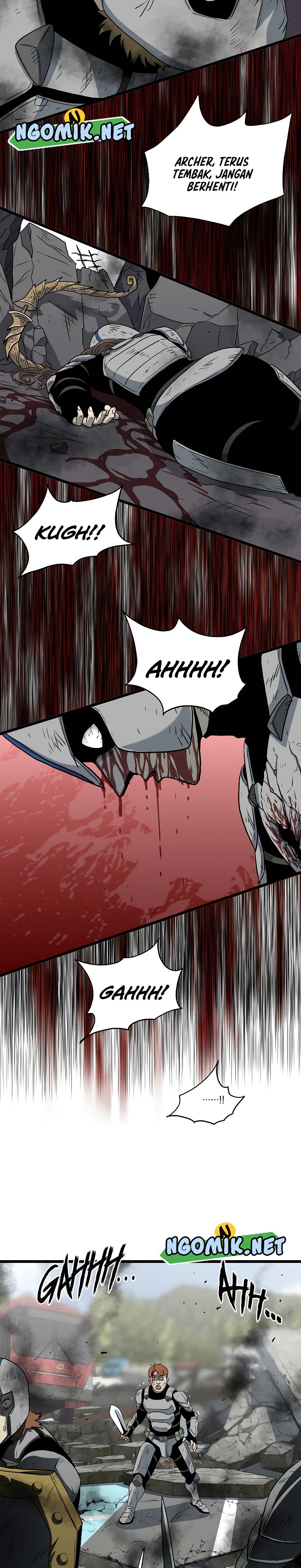 Murim Login Chapter 136