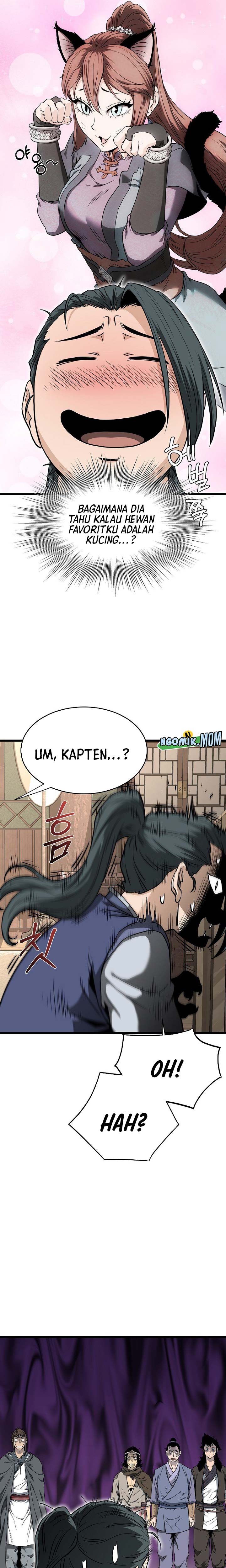 Murim Login Chapter 212