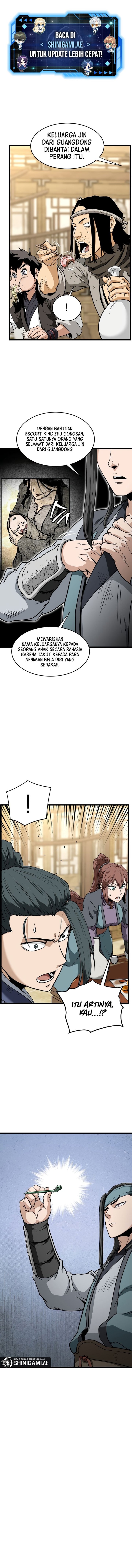 Murim Login Chapter 219