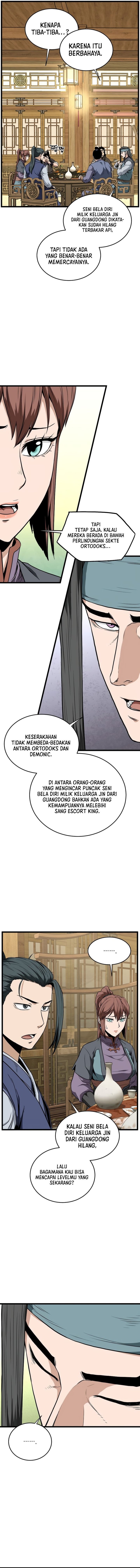 Murim Login Chapter 219