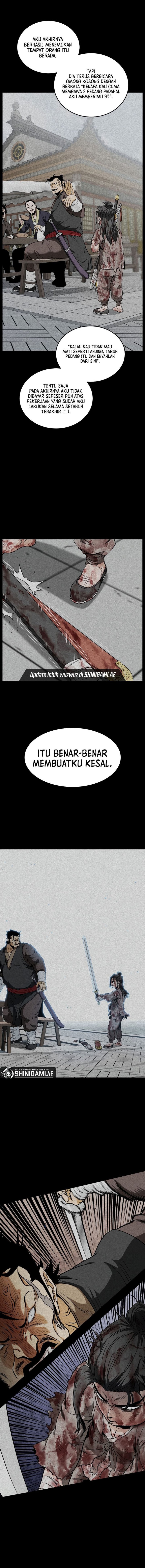 Murim Login Chapter 219