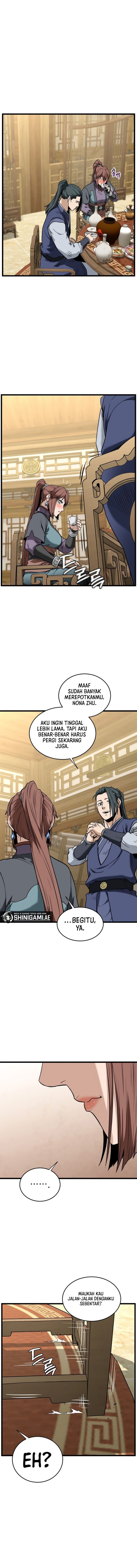 Murim Login Chapter 219