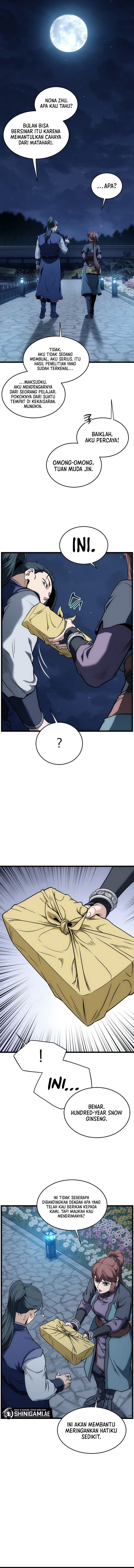 Murim Login Chapter 219