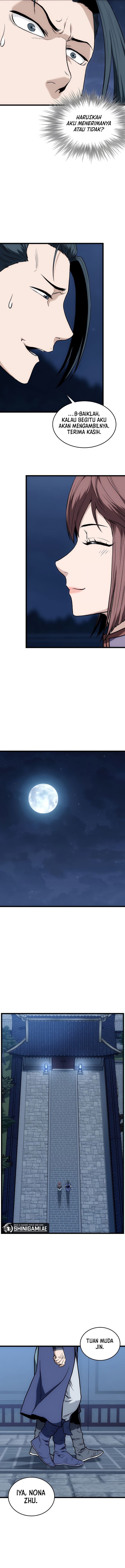 Murim Login Chapter 219