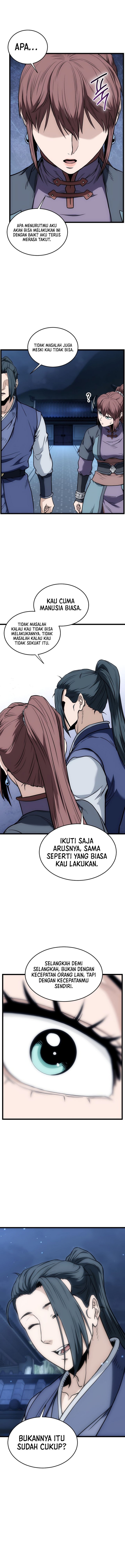 Murim Login Chapter 219