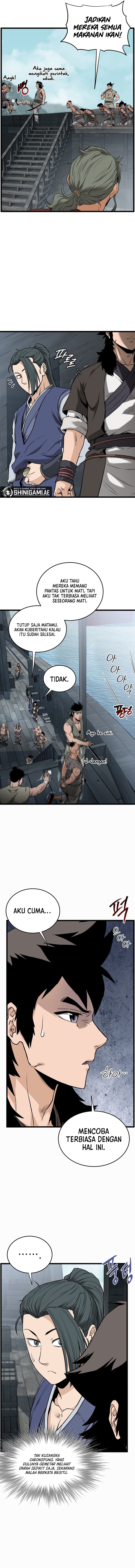 Murim Login Chapter 221