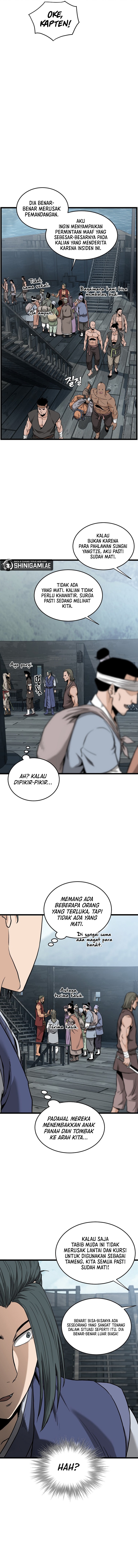 Murim Login Chapter 221