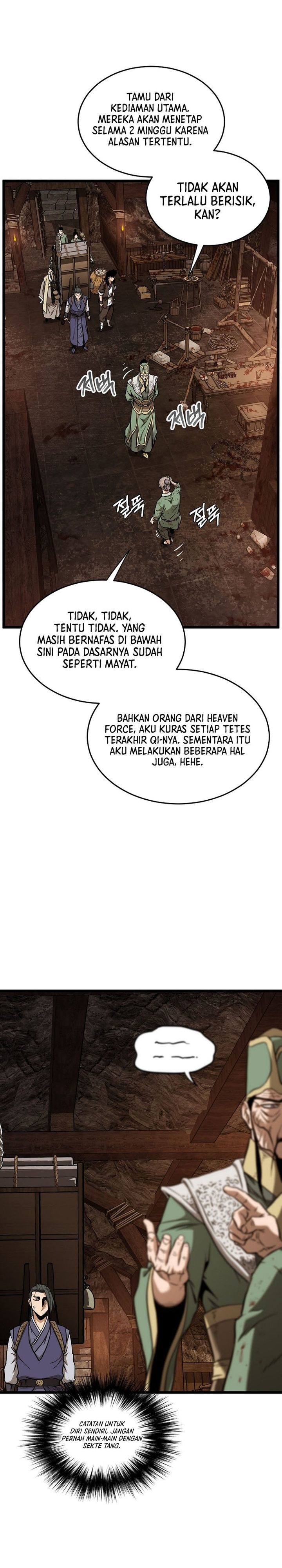 Murim Login Chapter 229