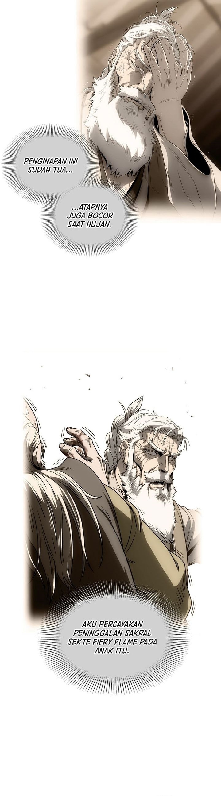 Murim Login Chapter 229