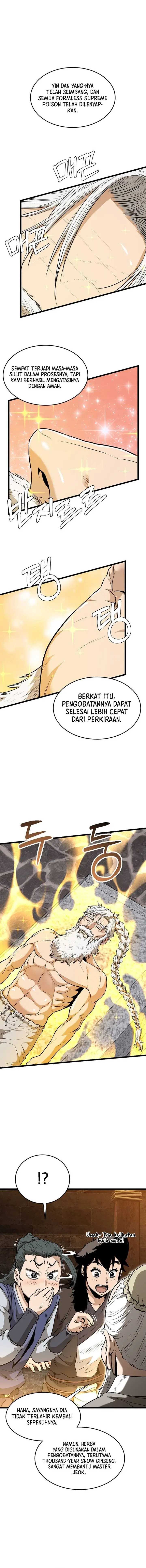 Murim Login Chapter 232
